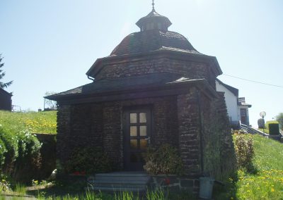 Die Krotzenkapelle
