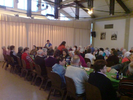 Seniorenadventsfeier 2009